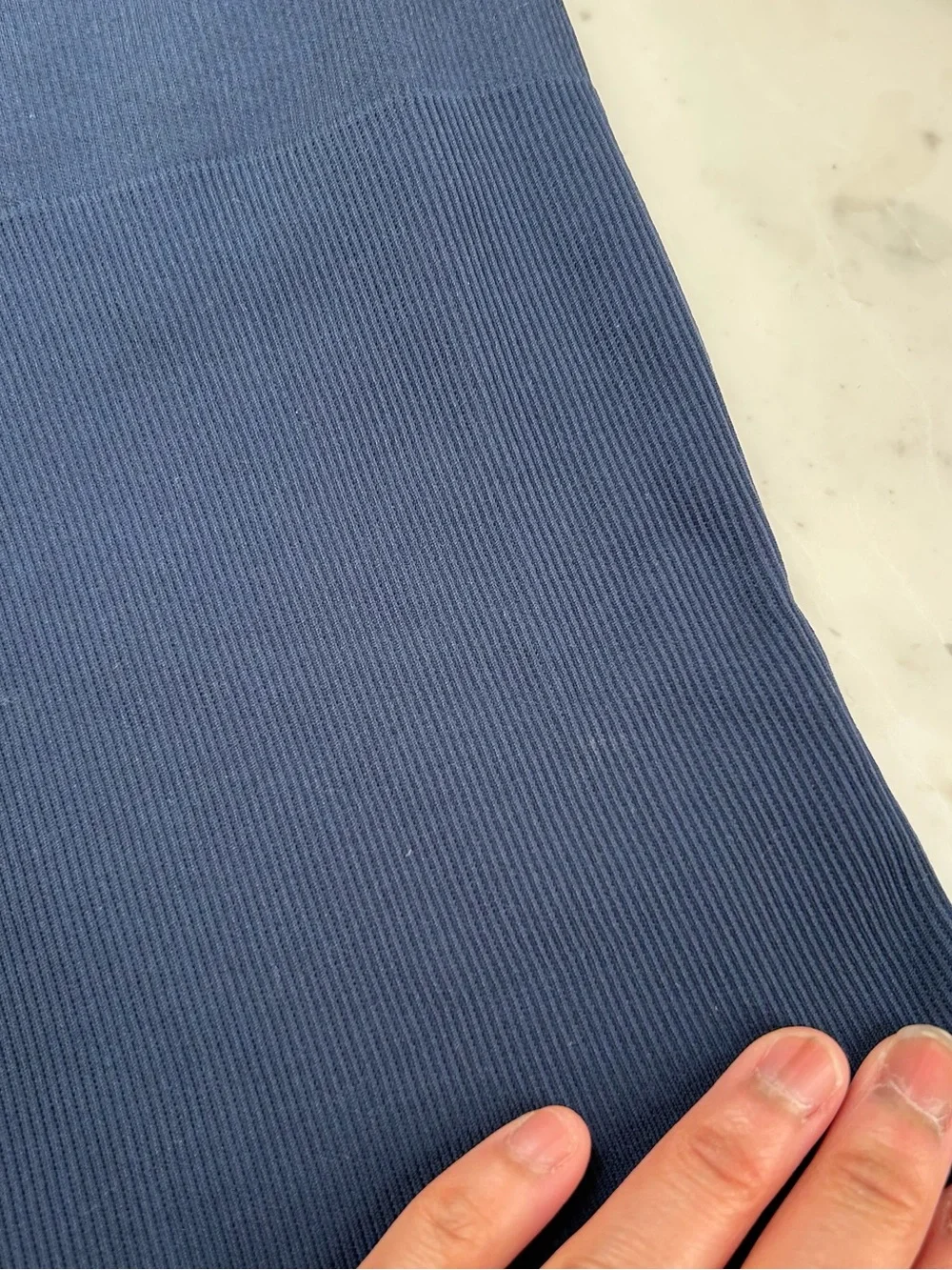 ALO Seamless Ribbed Favorite Onesie